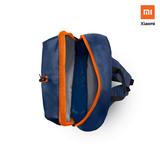Mi Step Out 12 L Mini Backpack - Small, Dark Blue, Water Repellent